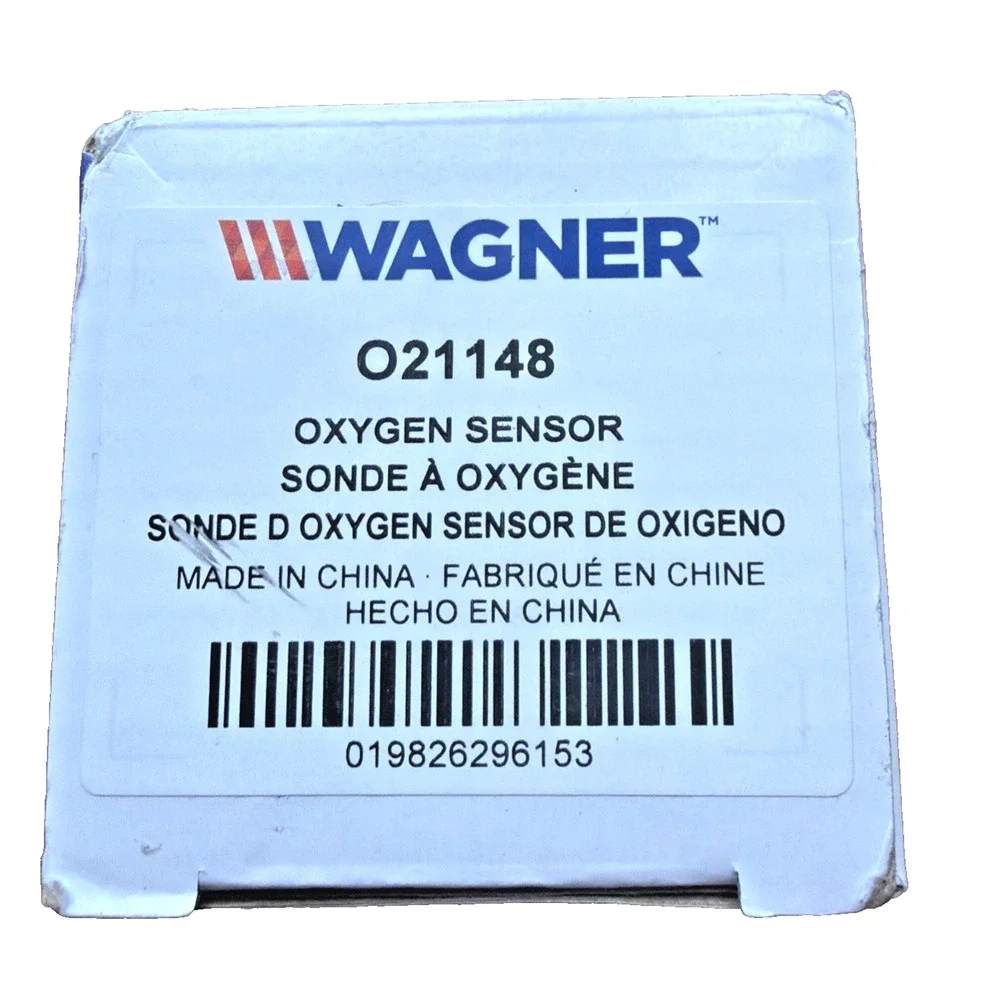 Wagner Oxygen Sensor O21148 for - 2001-2006 Dodge Ram 1500 NIB